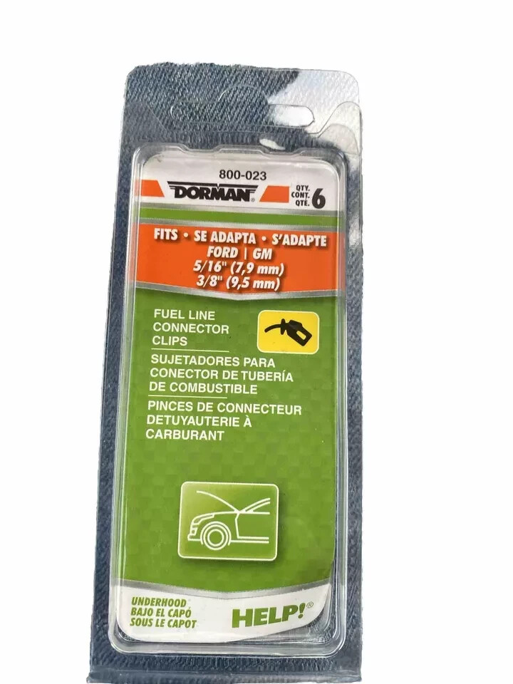 Dorman Fuel Line Clip 800-023