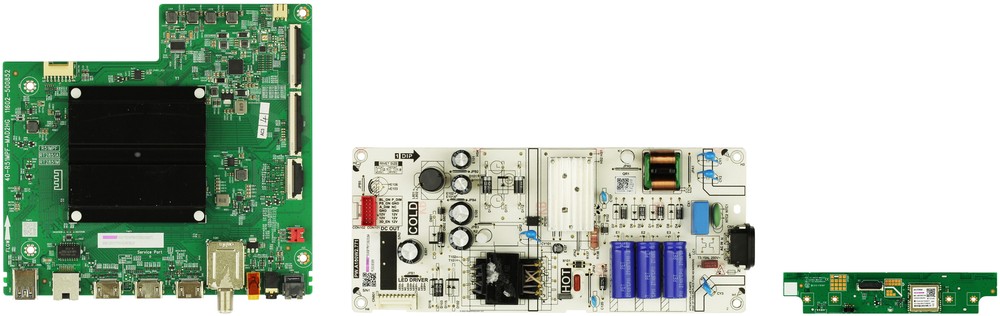TCL 43S450G Complete Repair Parts Kit