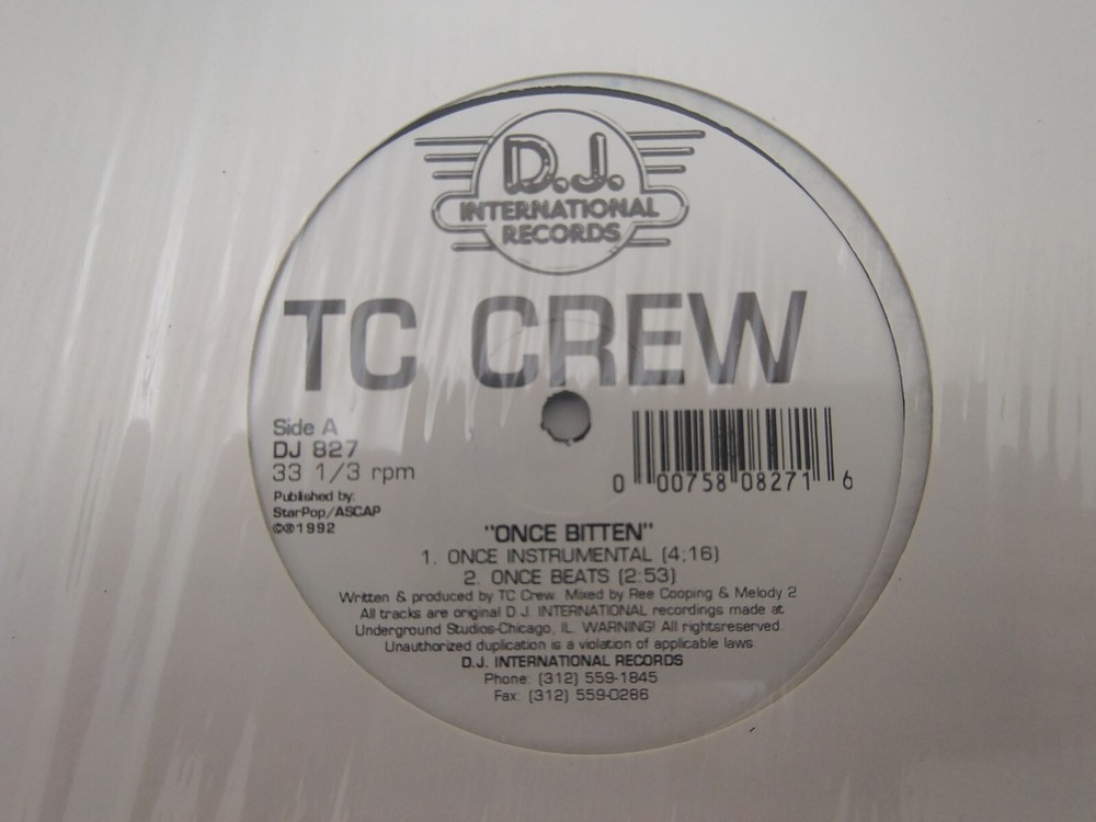 TC CREW - 
