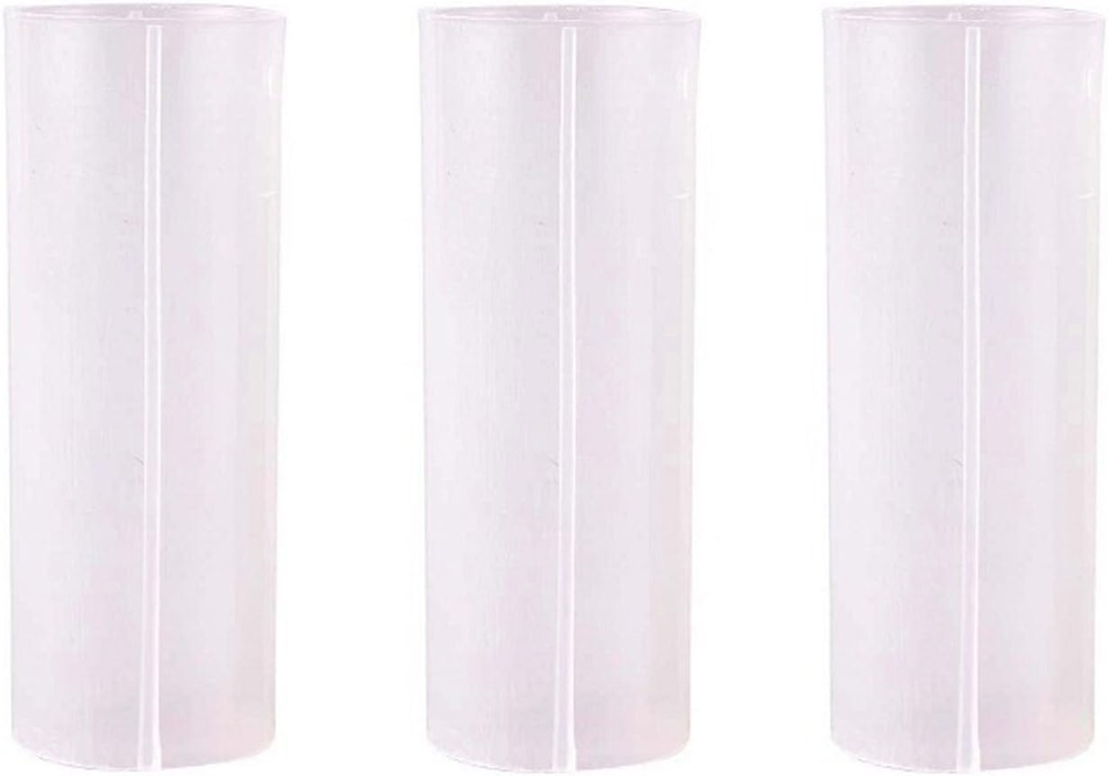 3PCS 18650 Battery Protective Sleeve, 18650 Battery Spacer, 18650 Battery Holder