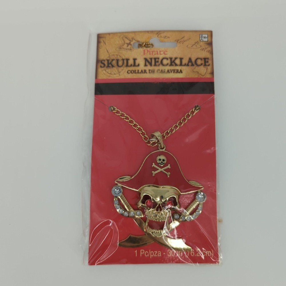 Pirate Necklace 30