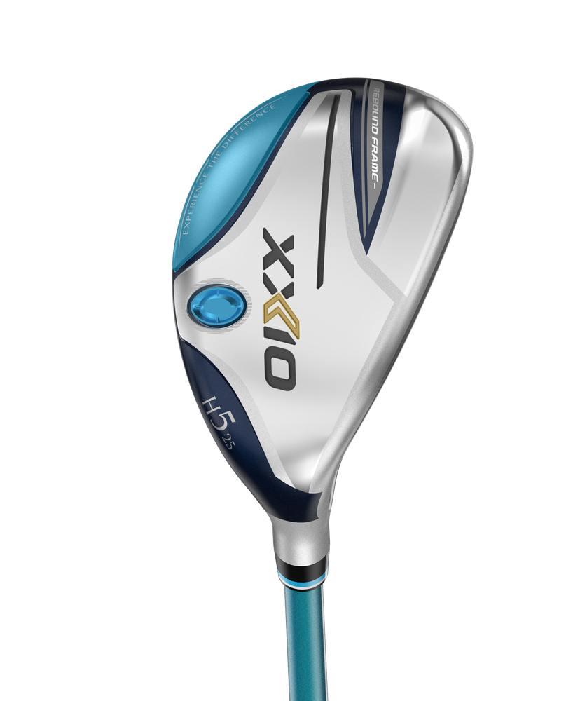 Women XXIO Golf Club 12 22* 4H Hybrid Ladies Graphite Value