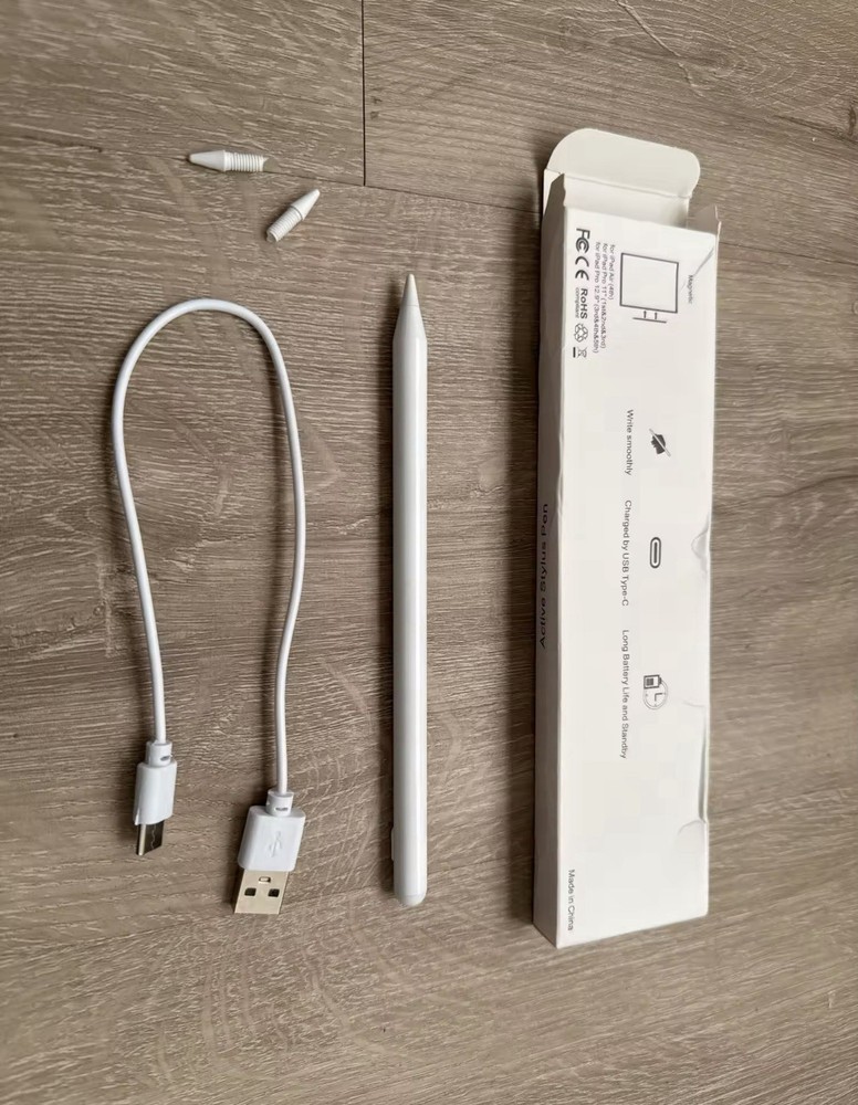 Apple Pencil – Precision Stylus for iPad & Creative Work-image