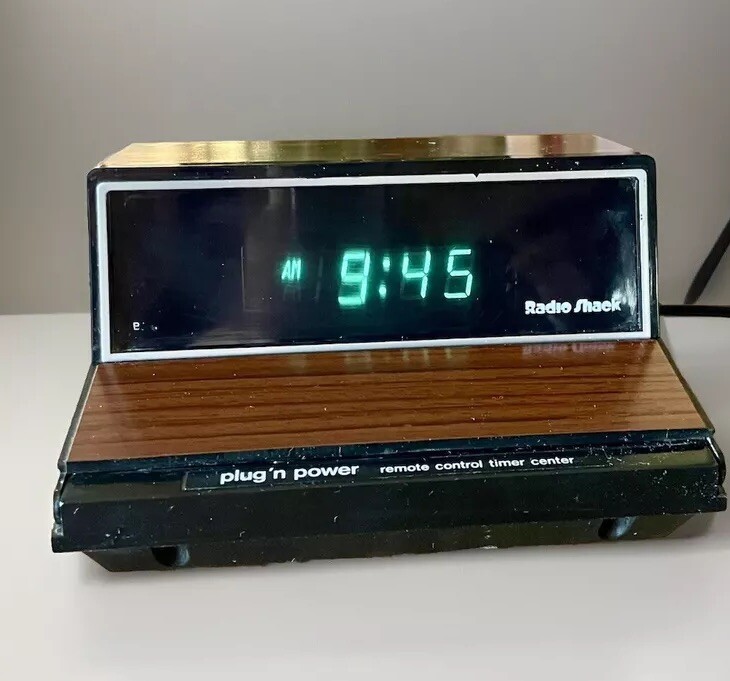 Plug 'N Power Radio Shack Telephone Remote Control Center Radio Shack