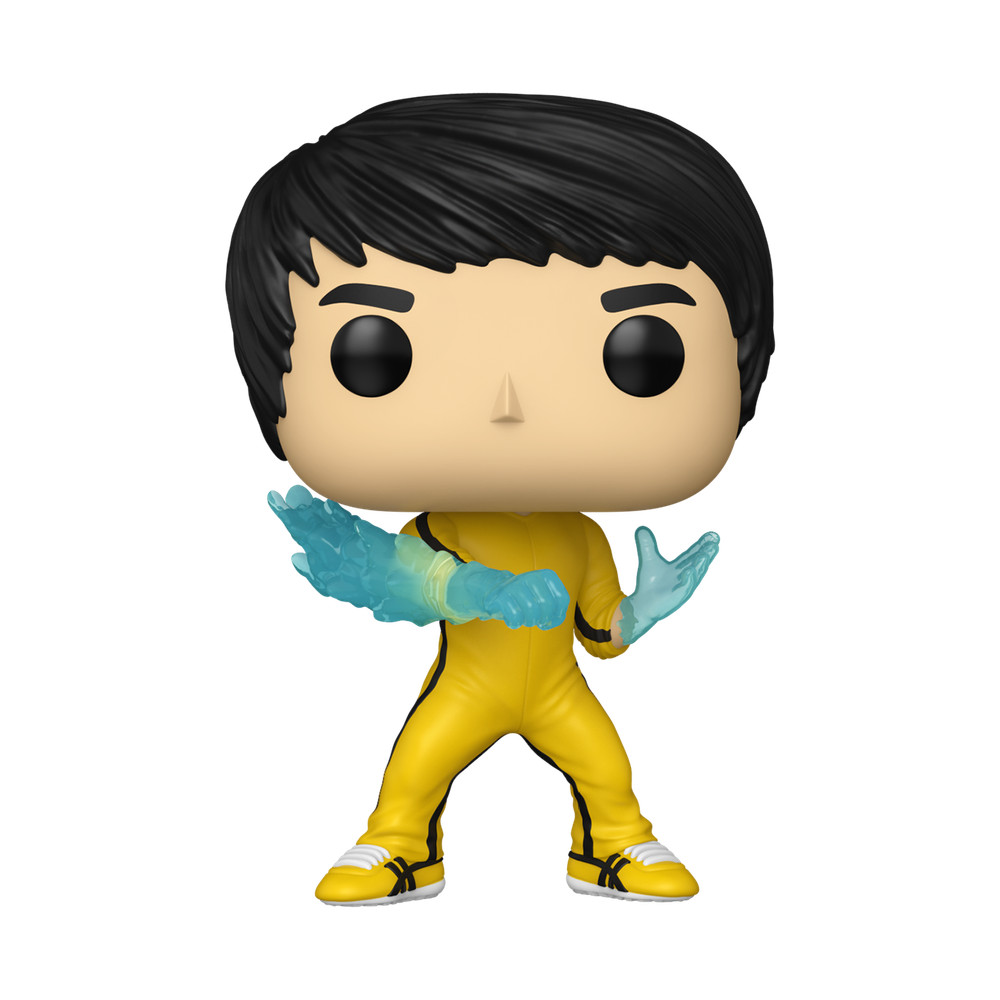 Funko Pop! Vinyl: Bruce Lee - Bruce Lee #87