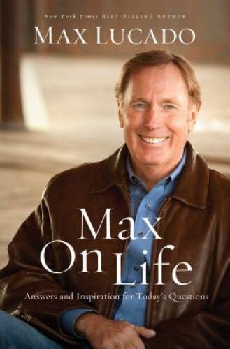 Max on Life: Answers and Insights to Life’s Most Important Questions in Good Condition