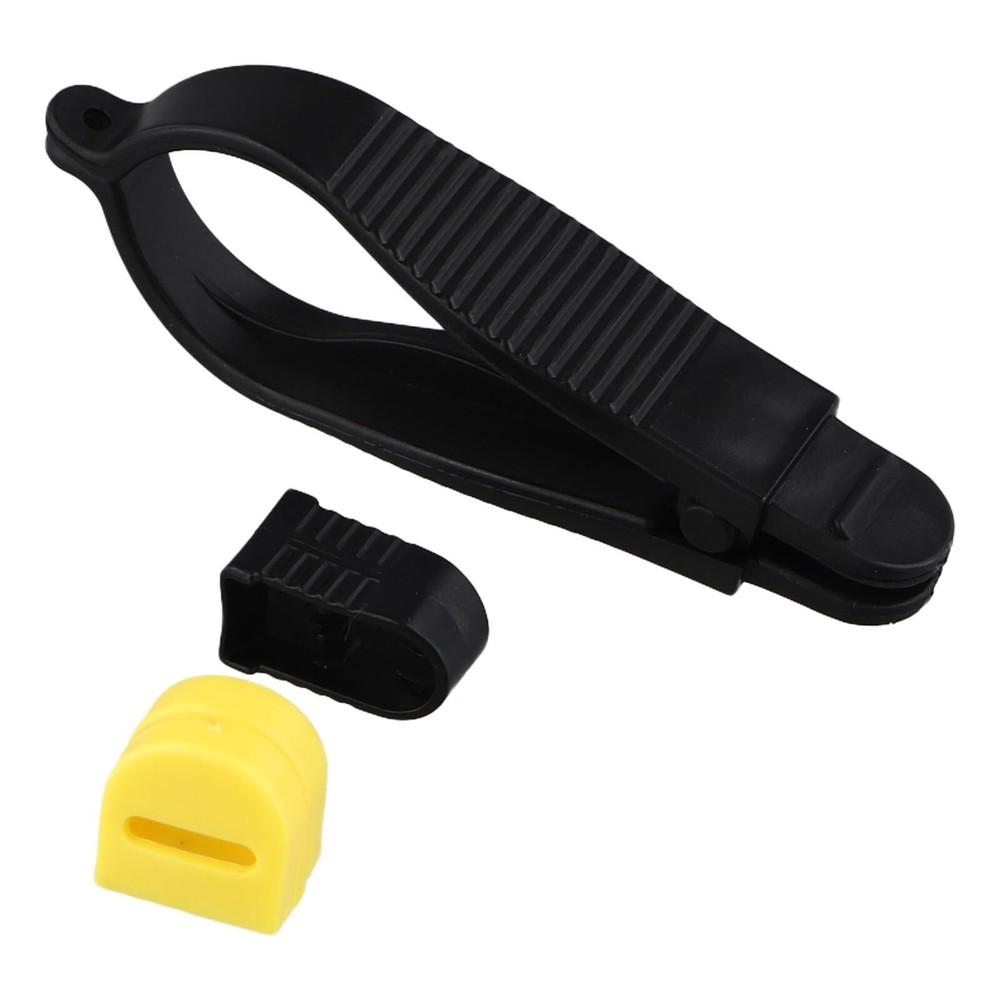 Dirty Lines Plastic Release Snap Clip Clamp High Quality Counterweights