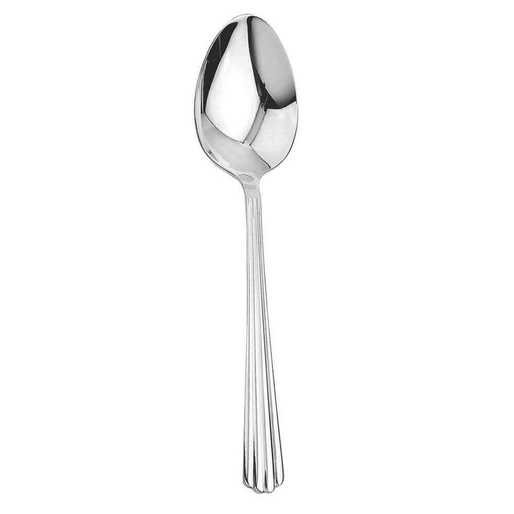 Walco 4907 Hyannis 18/10 S/S 6-3/4 Dessert Spoon - Dozen