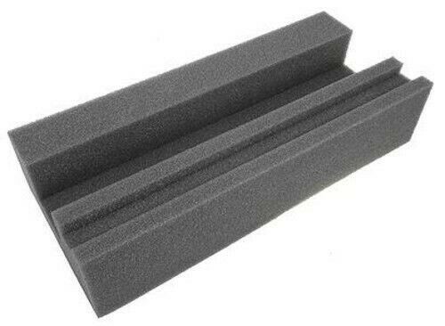 Bowser Trains 24 | Foam Work Cradle | O Scale | Locomotive & Freight Car Tool