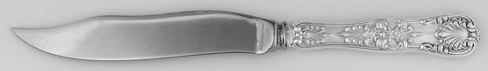 Tiffany & CO SILVER English King  Fish Knife 9899872