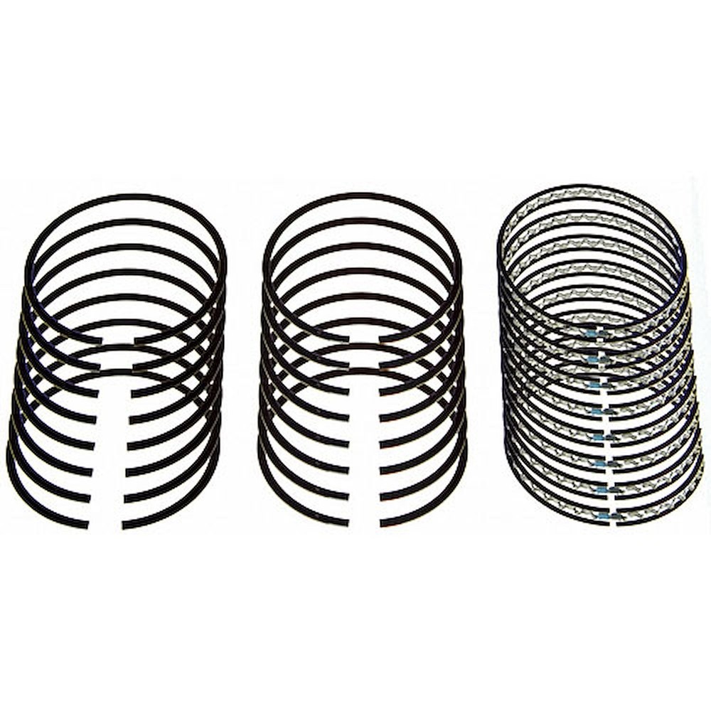 Sealed Power E938K Moly Coated Piston Ring Set for Enhanced Engine Performance