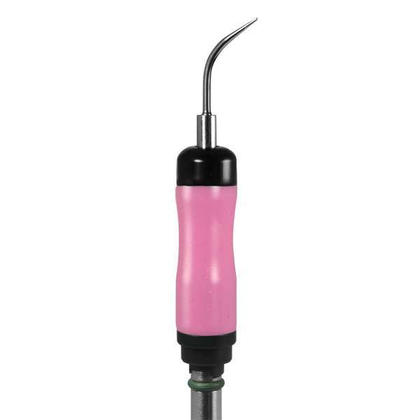 Parkell 30K Universal Soft Grip Ultrasonic Insert, Pink Color