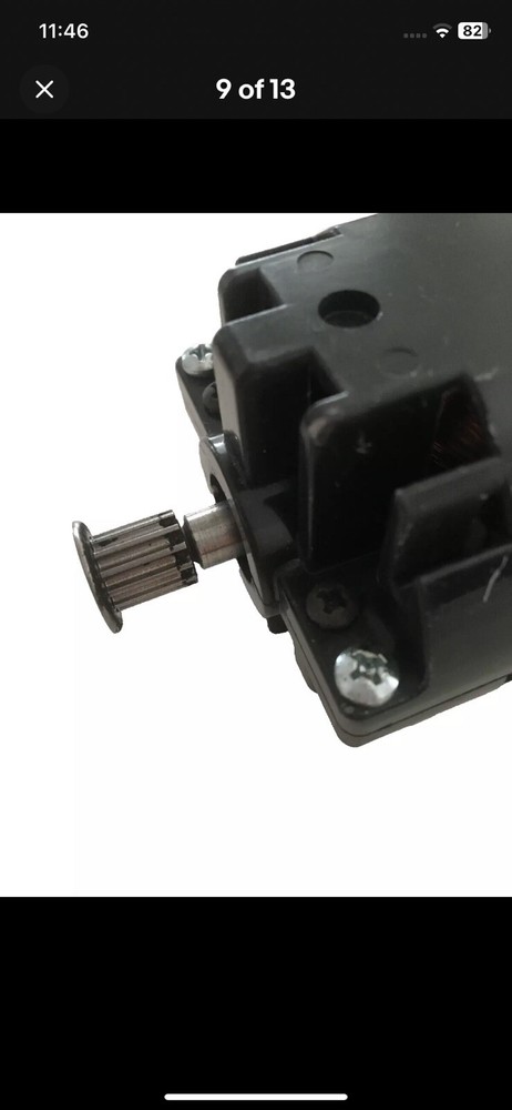 Filter Queen Majestic 360 Canister Vacuum AT1100 360 Nozzle Motor Tested Perfect