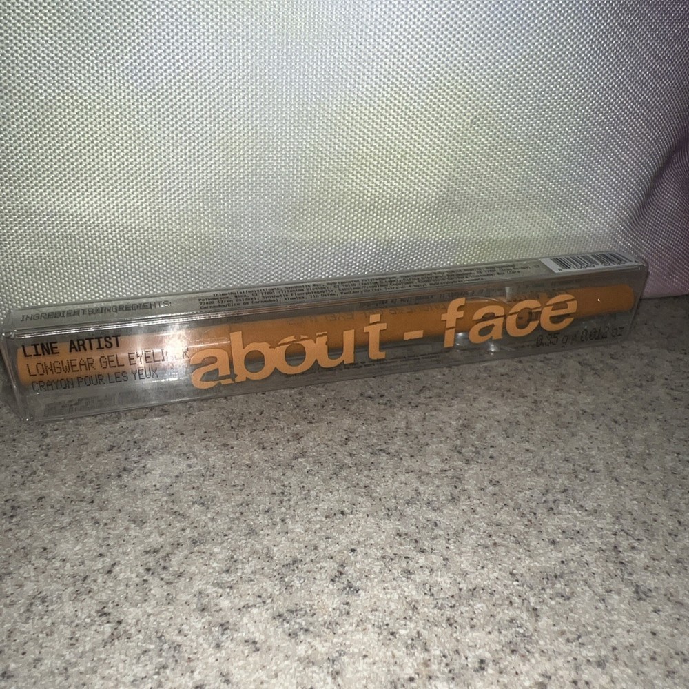 About-Face LINE ARTIST Longwear Gel Eyeliner in Birds Of Paradise by Halsey 0.012oz-image