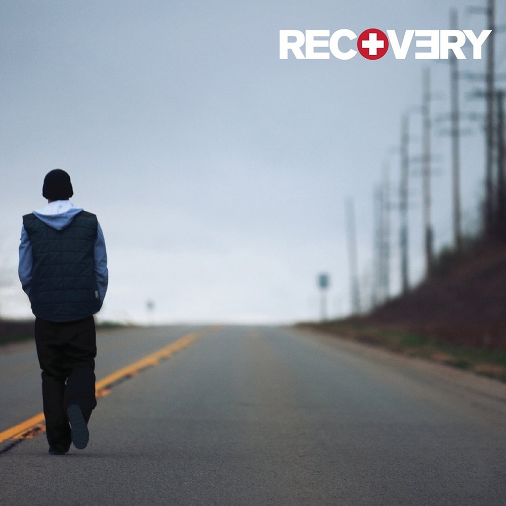 Eminem Recovery Poster Wall Art Print 16x20x24 Inch Home Decor