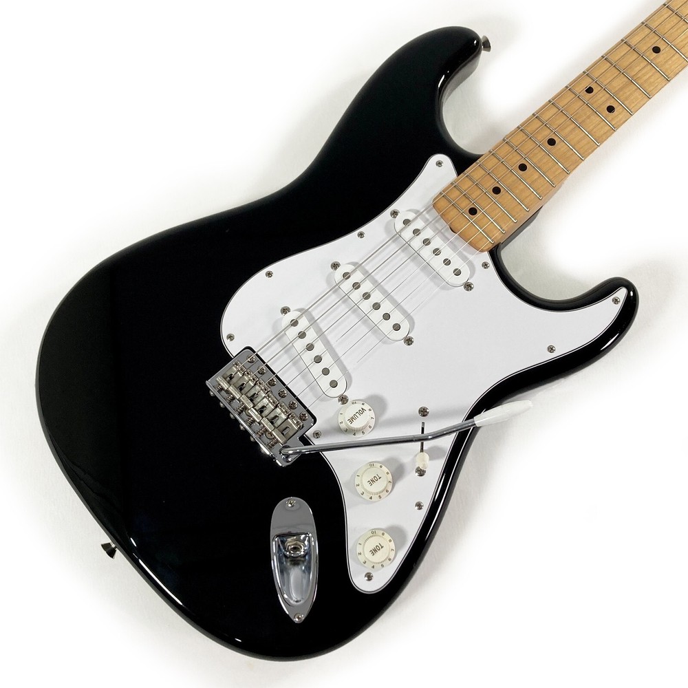 Fender Japan ST-STD Stratocaster Electric guitar Made in Japan 2007 - 2010 BLK