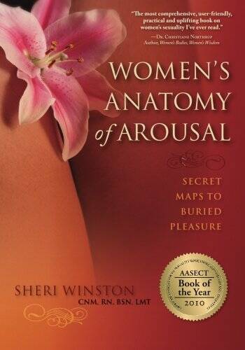 Women's Anatomy of Arousal - Paperback - VERY GOOD