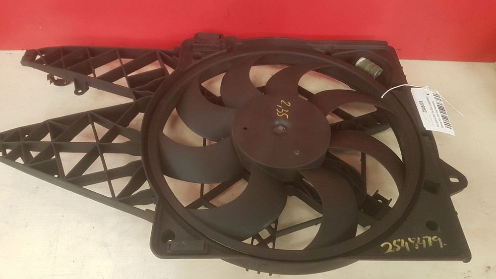 FIAT DOBLO MK1 2013 COOLING FAN 1.2L DIESEL 263A2.000 51821155