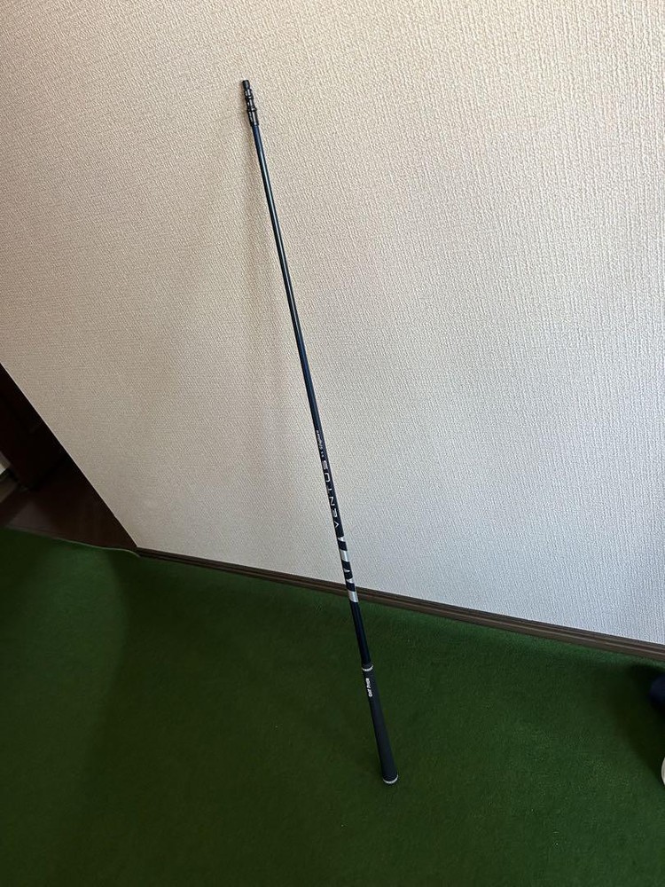 Ventus Golf Shaft Pride Grip Tailor Sleeve