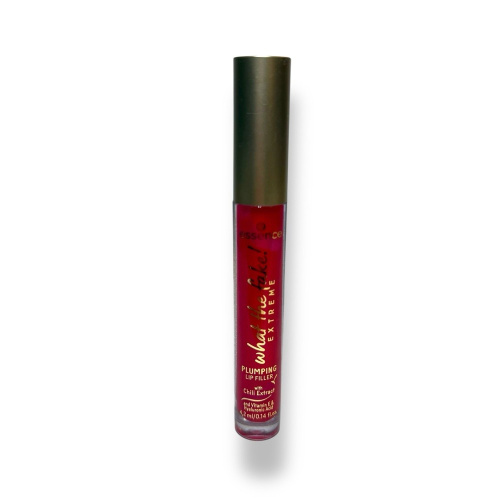 Essence What The Fake Extreme Plumping Lip Filler Shiny Tint 4.2mL
