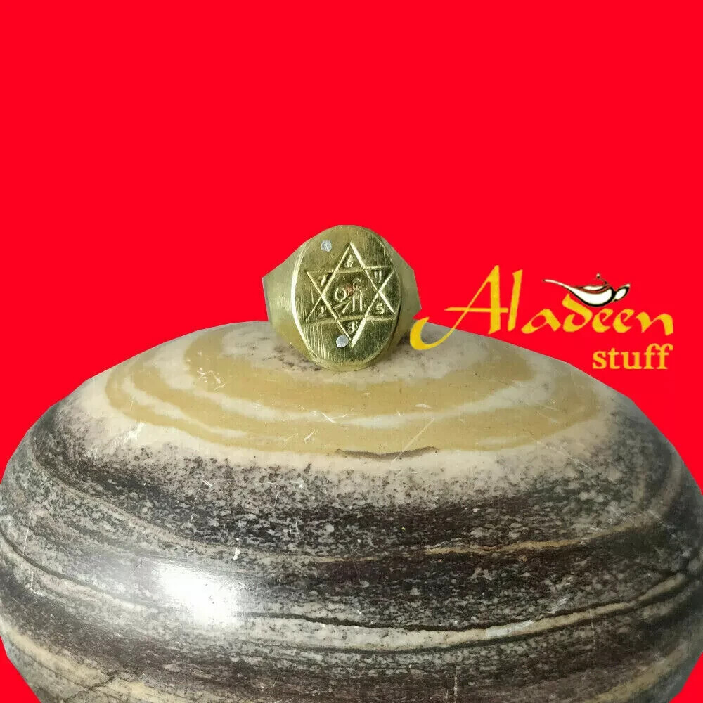 Trillion Maker Real Magick Ring 8800 Spells WealthLottery Win Success$$$