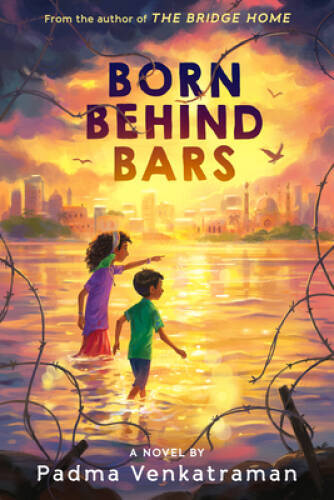 Born Behind Bars - Hardcover By Venkatraman, Padma - GOOD