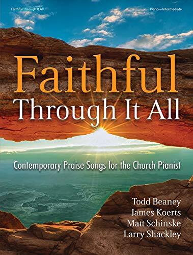 FAITHFUL THROUGH IT ALL: CONTEMPORARY PRAISE SONGS FOR THE By Various BRAND NEW