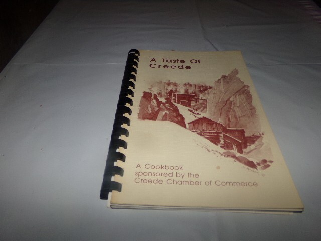 Discover Creede Colorado Recipes: Navajo Bread, Smoked Fish Spread, Casseroles & More-image