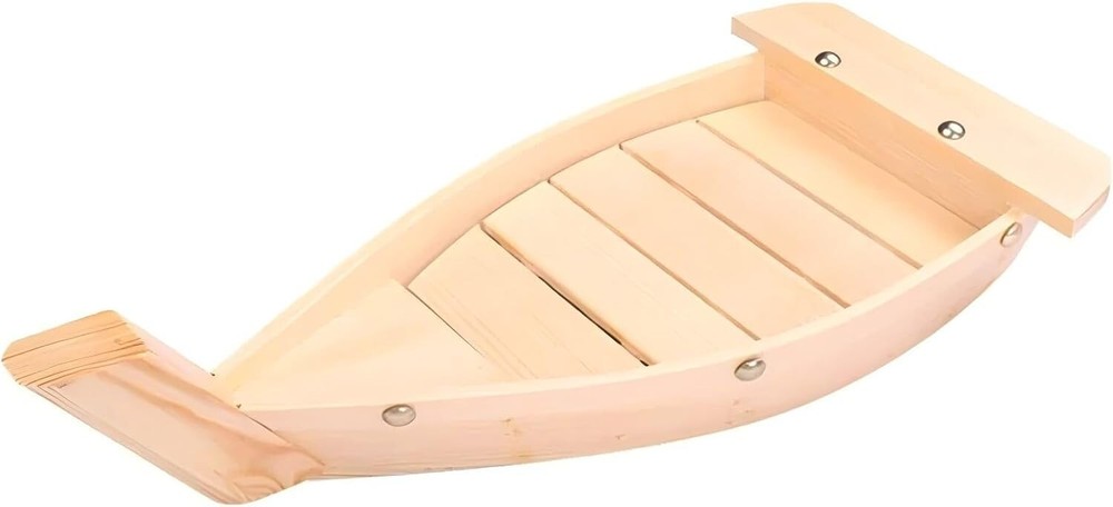 Sushi Boat Sushi Serving Tray Creative Sushi Plate For Restaurant or Home