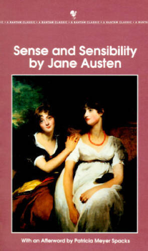 Sense and Sensibility (Bantam Classics) - Mass Market Paperback - GOOD