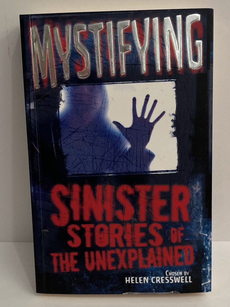 Mystifying by Helen Cresswell - A Chilling Mystery Novel