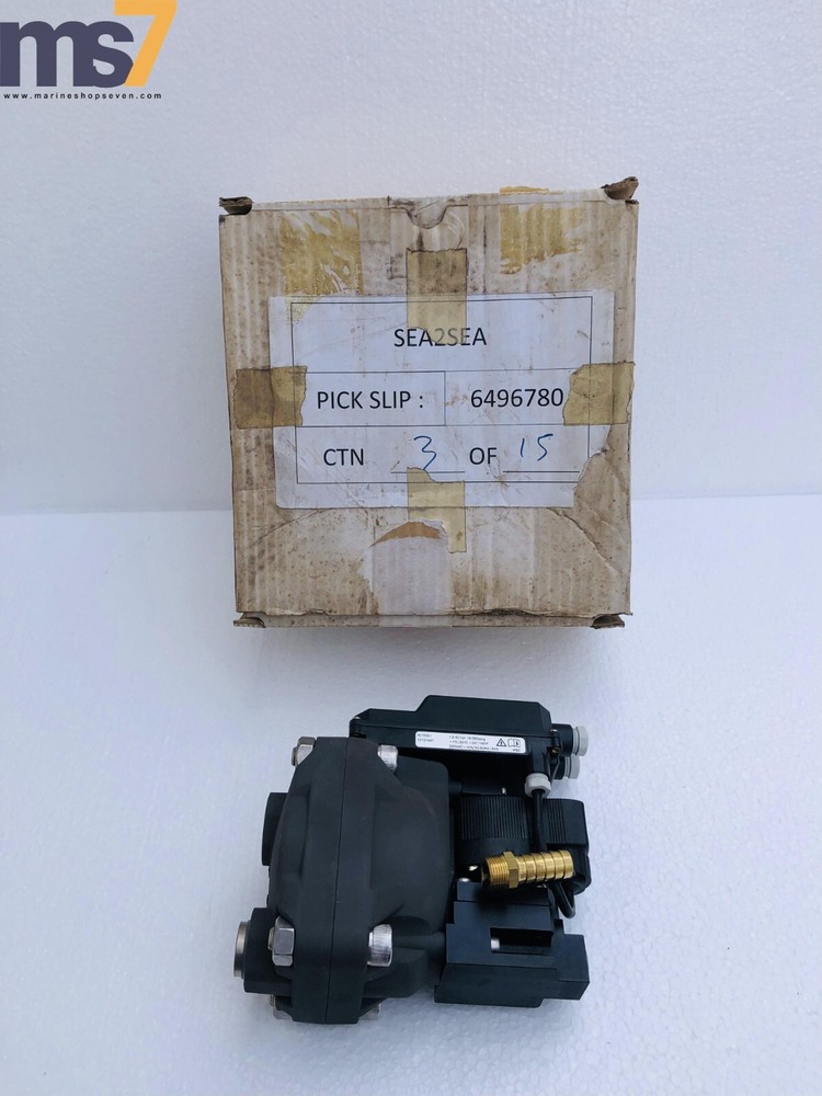 DONALDSON UFM-D30 LEVEL CONTROL CONDENSATE ZERO LOSS AUTO DRAIN VALVE -NEW #2