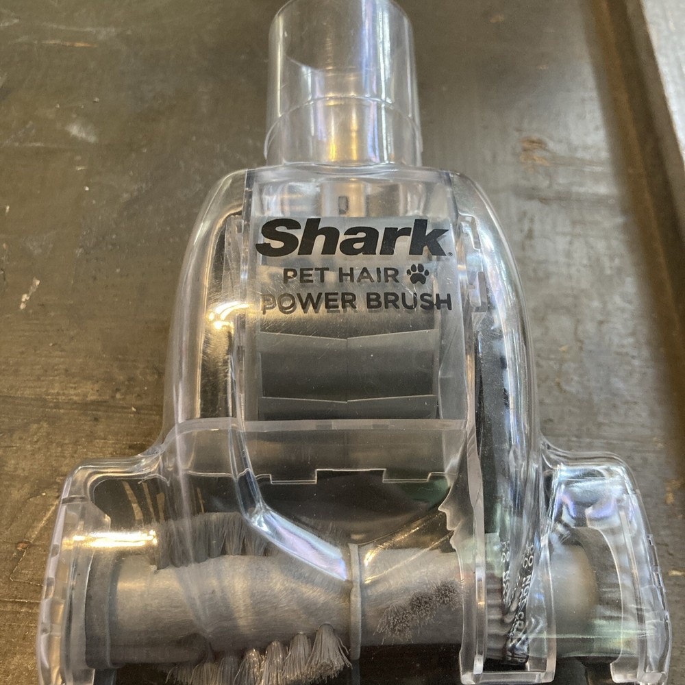 Shark Vacuum Pet Hair Power Brush Attachment Brand New In Sealed Bag  