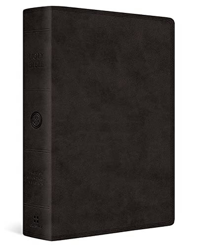 ESV Super Giant Print Bible (TruTone Black) by ESV Bibles