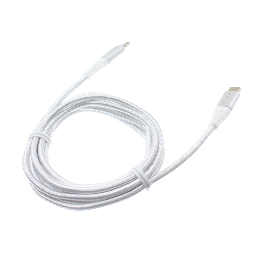 6ft USB-C Fast Charging Cable Type-C to Type-C for Phones