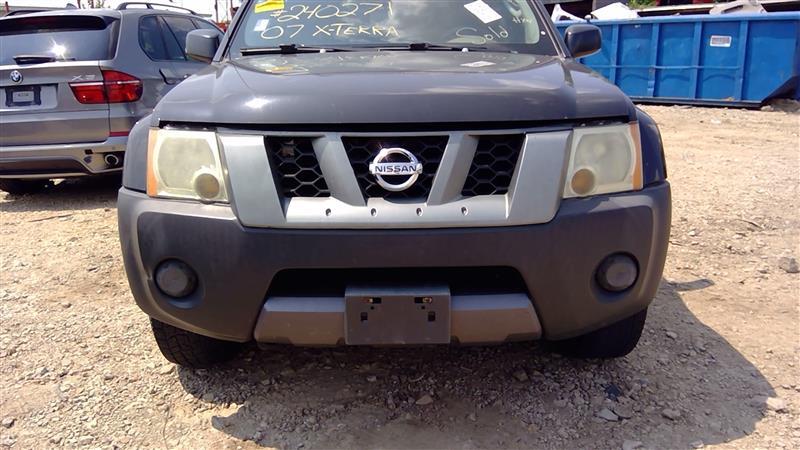 Used Engine Cooling Fan Motor fits: 2007 Nissan Xterra Fan Assembly condenser 6