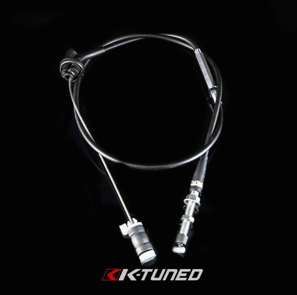 K-Tuned Throttle Cable K-Swap K20a2 K20z for Honda Civic EK EG / Integra DC2