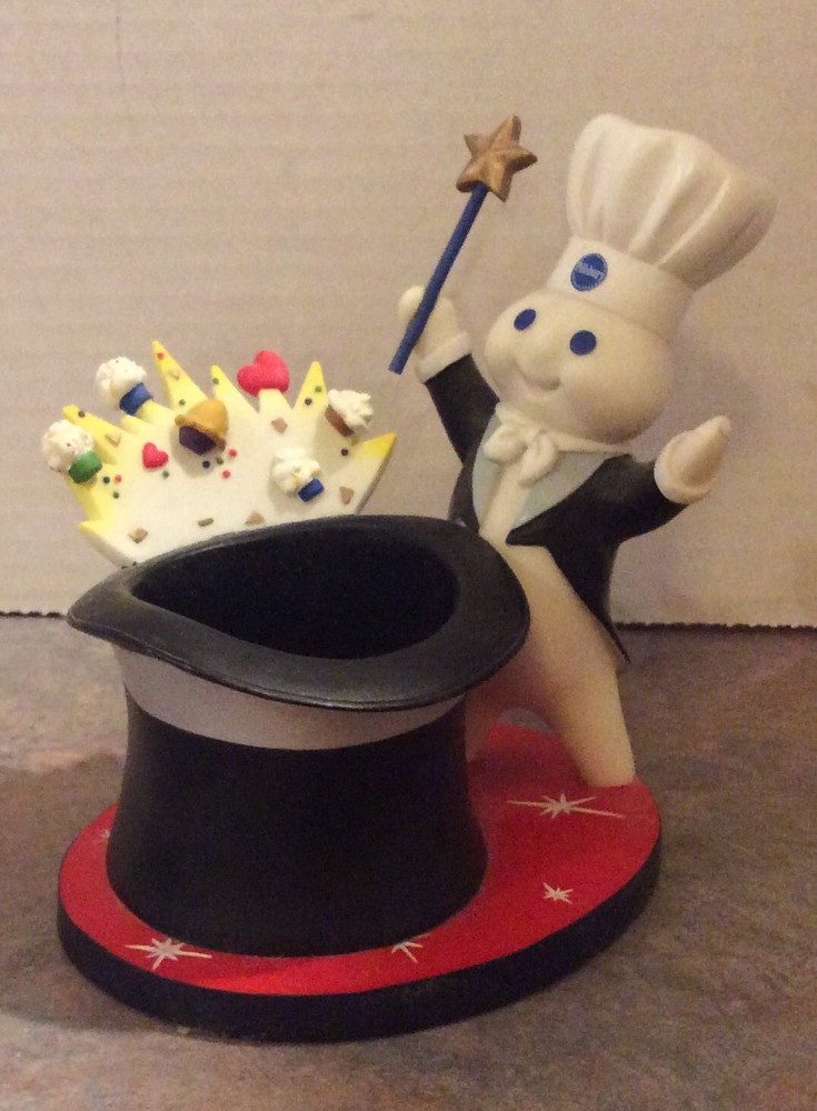 Pillsbury Doughboy Collection: Danbury Mint 