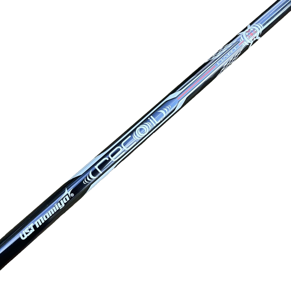 UST Mamiya Recoil Dart F3 75g Iron Shaft Regular Flex Graphite 72g