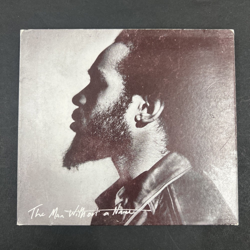 Micah Bournes The Man Without A Name 2012  CD & DVD World Relief Eastern Univ.-image