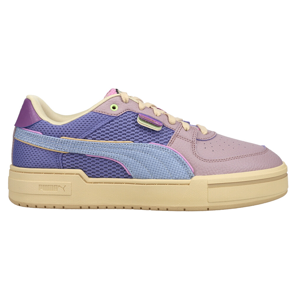 Puma Ca Pro 4Dimension Platform  Womens Purple Sneakers Casual Shoes 38953301