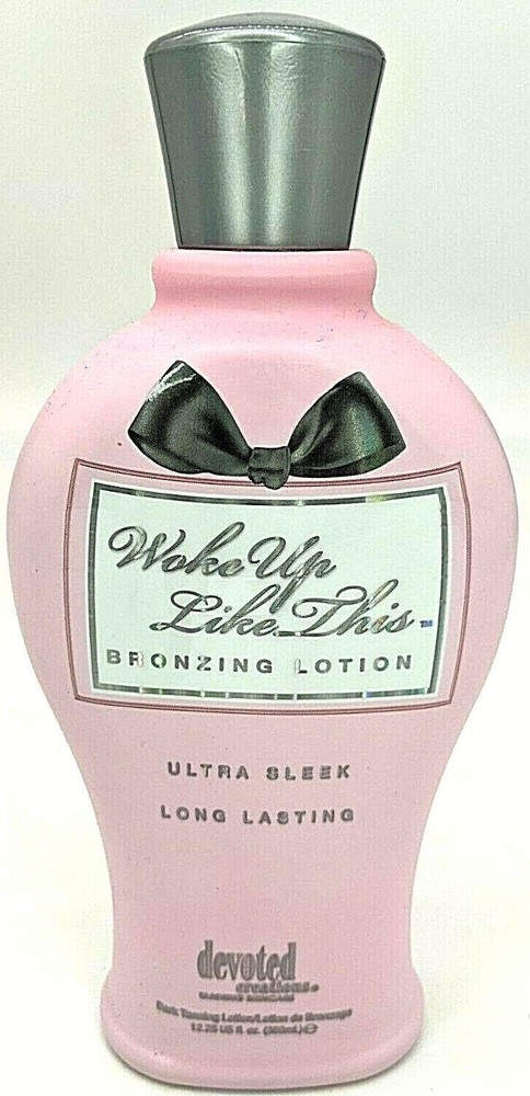 Devoted Creations Woke Up Like This Tanning Lotion - 12.25 oz