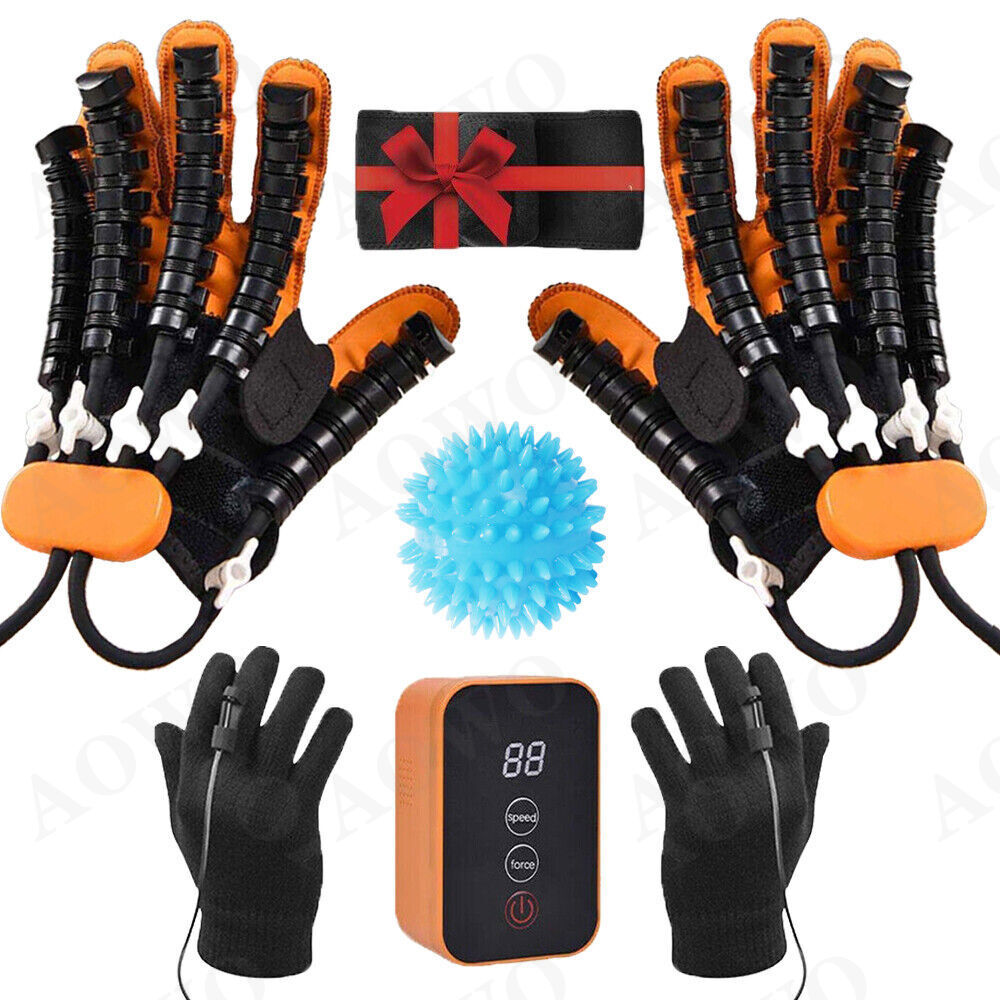 Rehabilitation Robot Gloves Advanced Hand Therapy Equipment for Physical Therapy