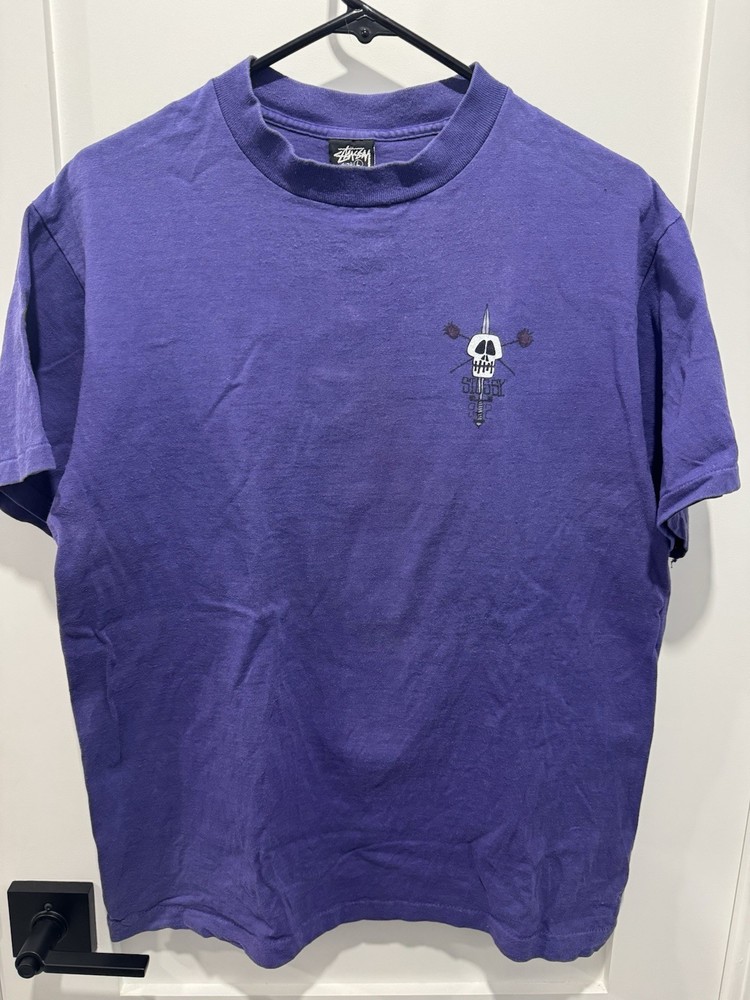 Stussy Vintage Shirt Men’s Large