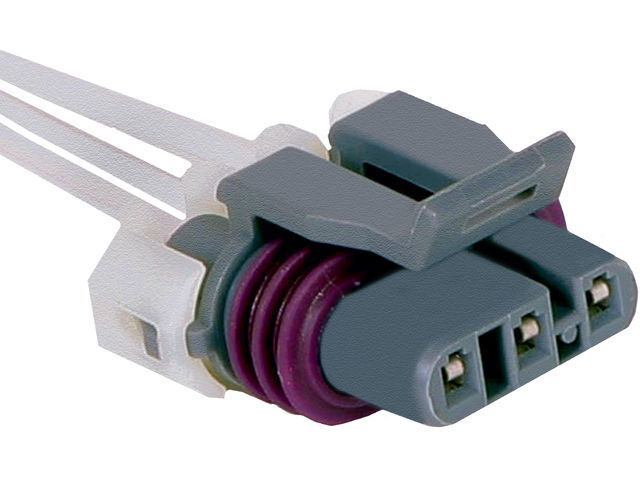 For Escalade ESV Throttle Actuator Control Module Connector AC Delco 21744GZWS