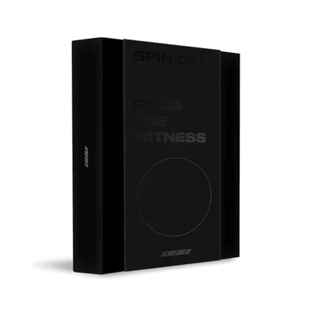 Ateez Spin Off : From The Witness - Limited Witness Version - incl. Photo B (CD)