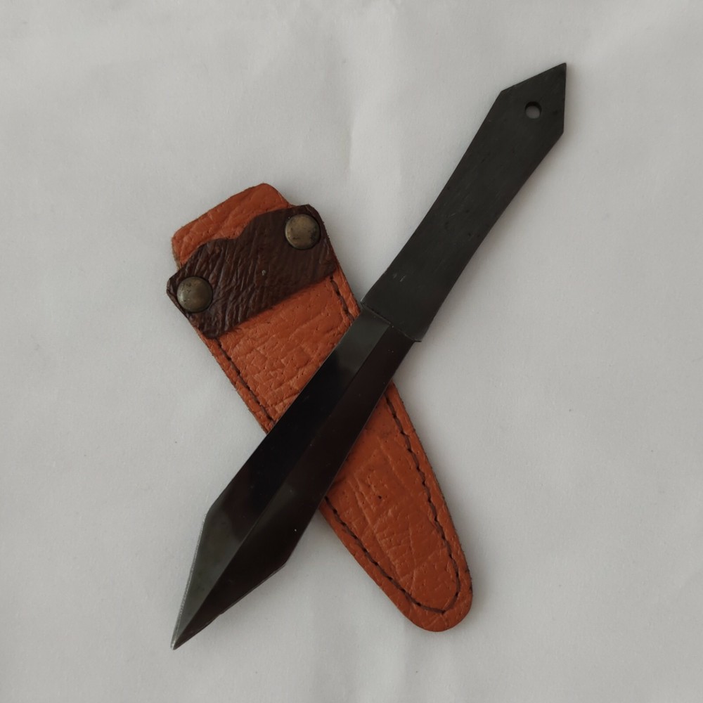 Vintage Germany Solingen Rehwappen Knife Black Mamba (M0024)