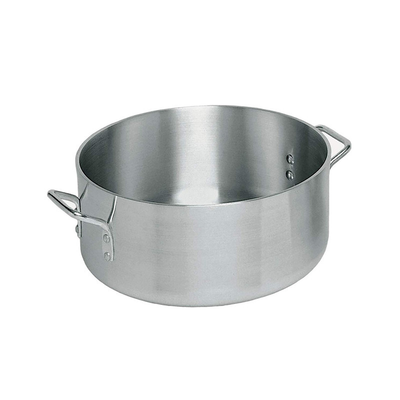 Update International ABR-15HD Aluminum Brazier, Heavy Duty - 15 Qt-image