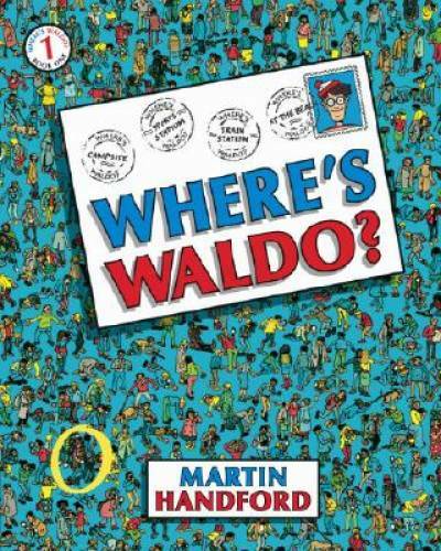 Where's Waldo? - Paperback By Handford, Martin - GOOD
