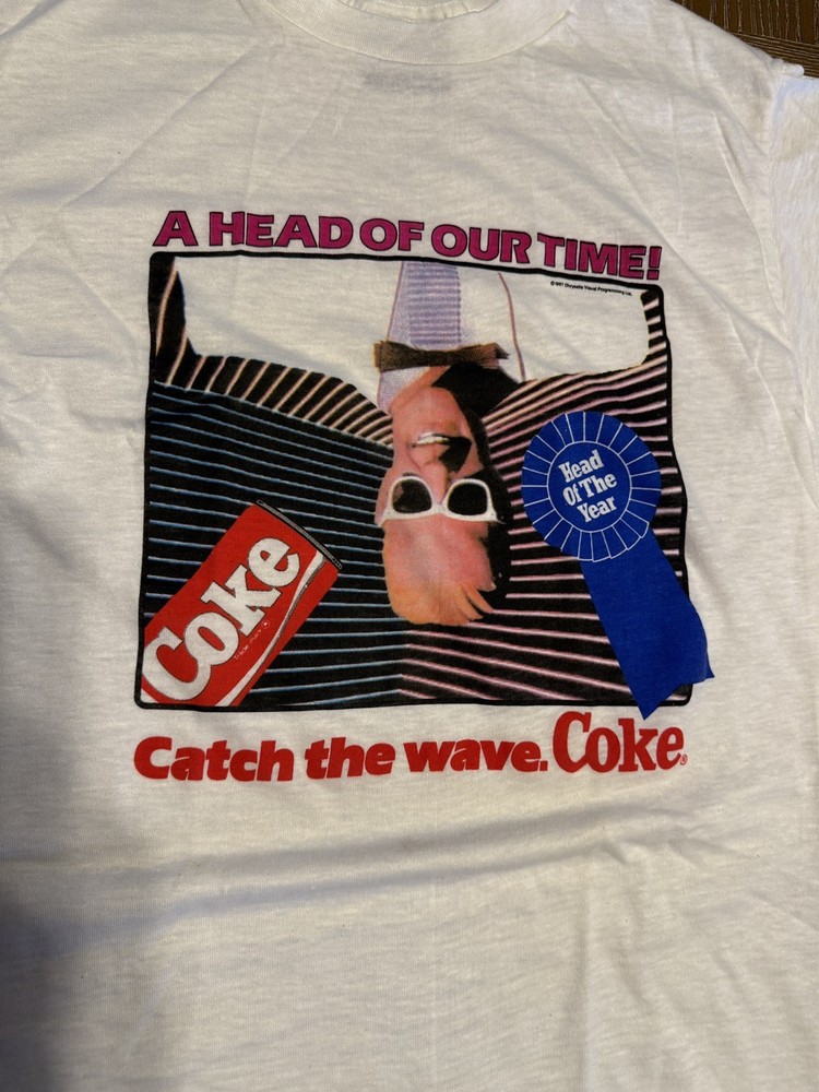 Max Headroom A Head Of Our Time 